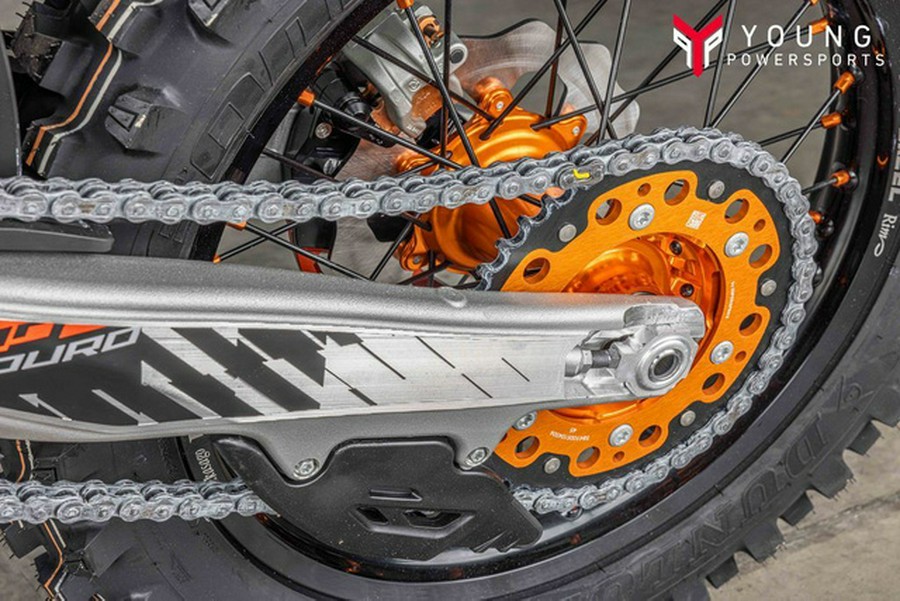 2026 KTM XC 300 W Hardenduro