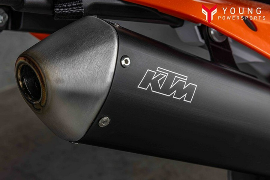 2026 KTM XC 300 W Hardenduro