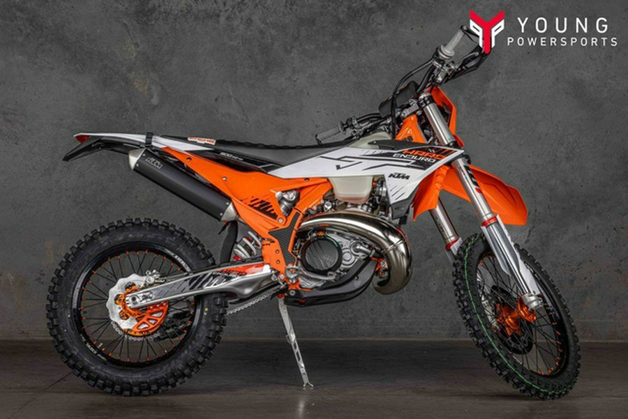 2026 KTM XC 300 W Hardenduro