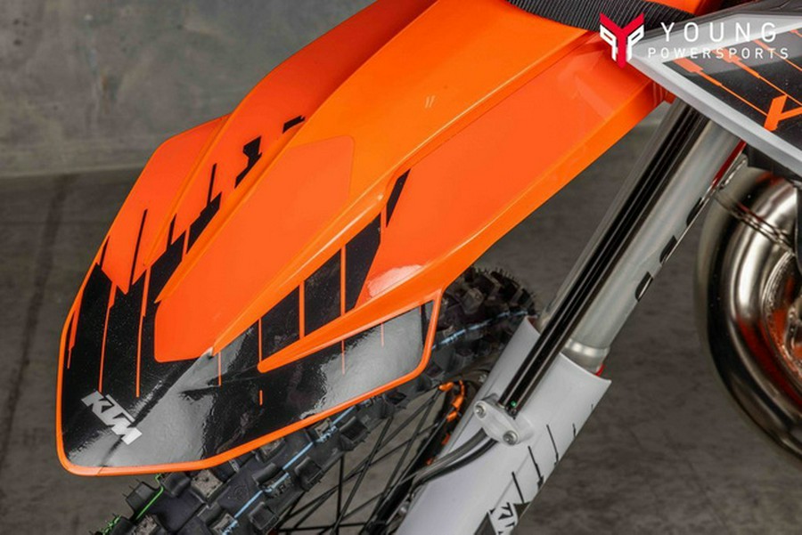 2026 KTM XC 300 W Hardenduro