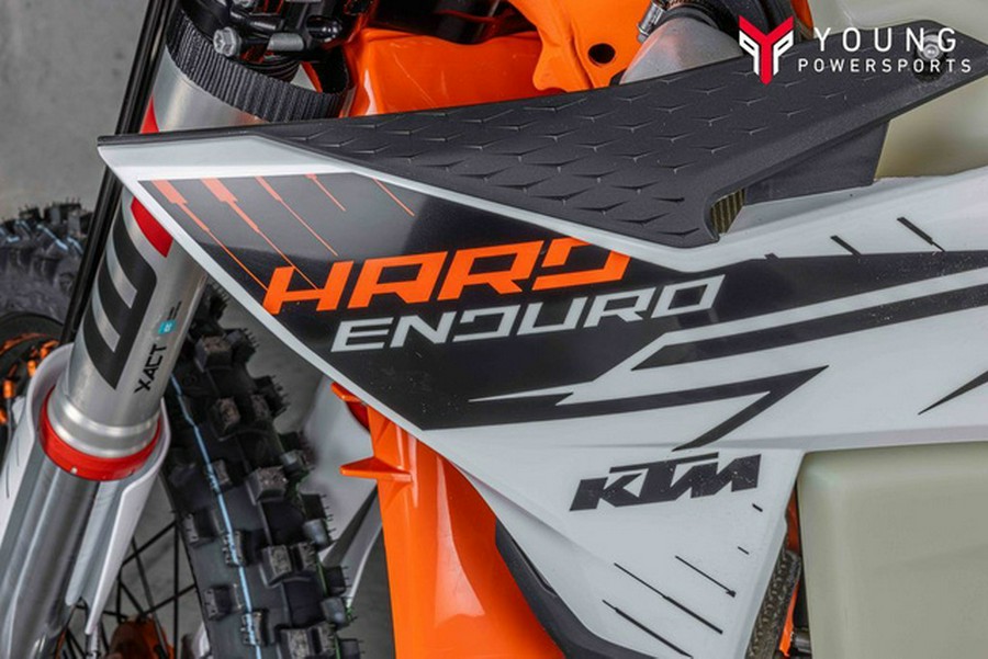 2026 KTM XC 300 W Hardenduro