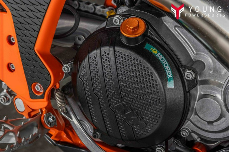 2026 KTM XC 300 W Hardenduro