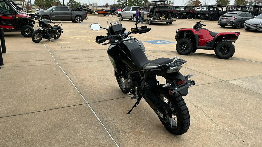 2026 CFMOTO IBEX 450