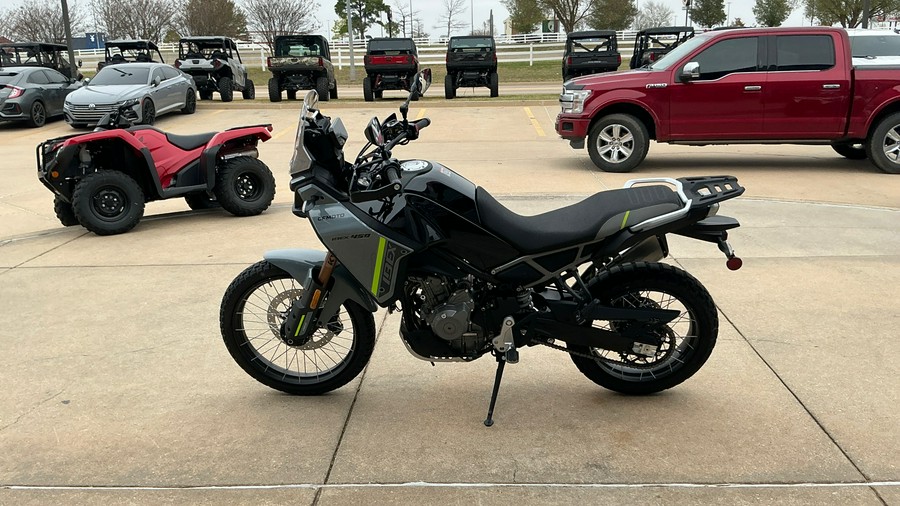2026 CFMOTO IBEX 450
