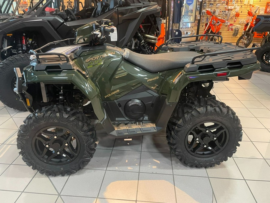2026 Polaris Sportsman 570 Premium - 40th Anniversary Edition