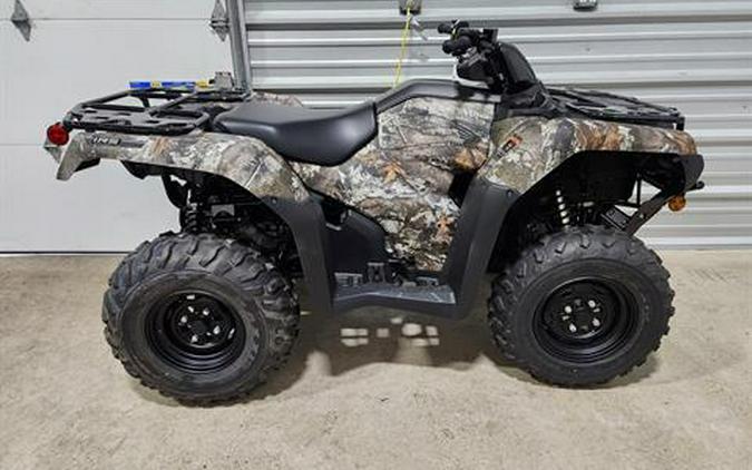2026 Honda FourTrax Rancher 4x4 Automatic DCT IRS EPS