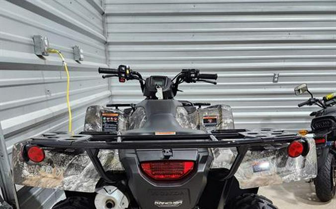 2026 Honda FourTrax Rancher 4x4 Automatic DCT IRS EPS