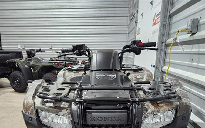 2026 Honda FourTrax Rancher 4x4 Automatic DCT IRS EPS