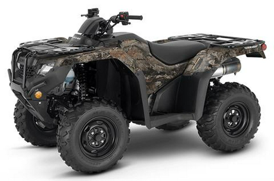 2026 Honda FourTrax Rancher 4x4 Automatic DCT IRS EPS