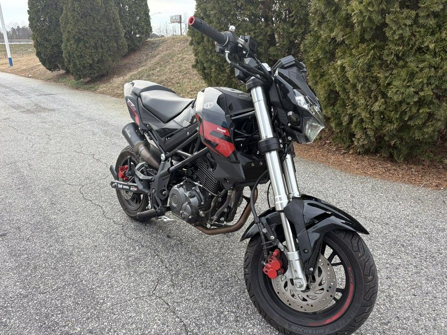 2023 Benelli TNT 135