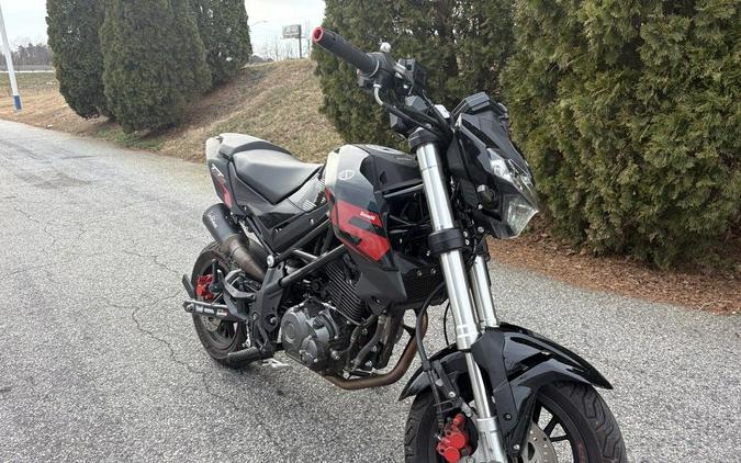 2023 Benelli TNT 135