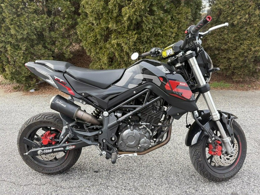 2023 Benelli TNT 135