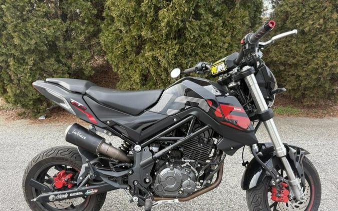 2023 Benelli TNT 135