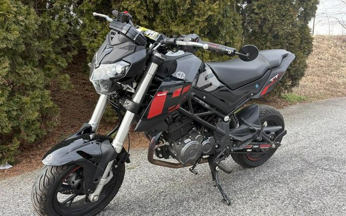 2023 Benelli TNT 135