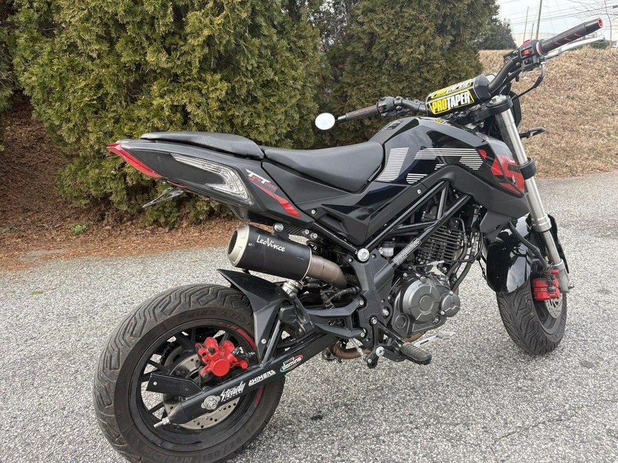 2023 Benelli TNT 135