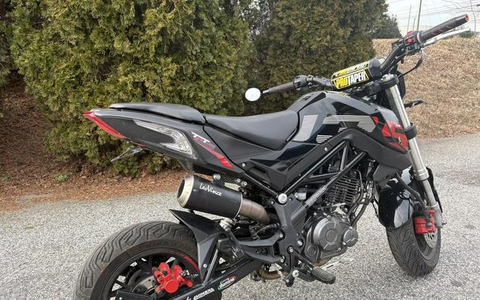 2023 Benelli TNT 135