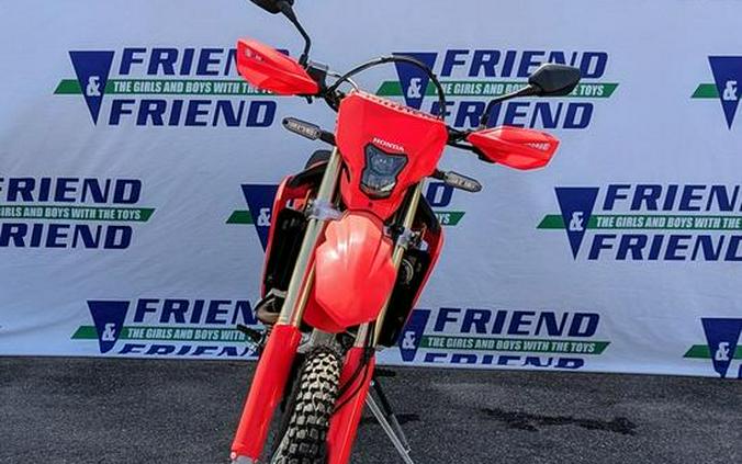 2026 Honda® CRF450RL