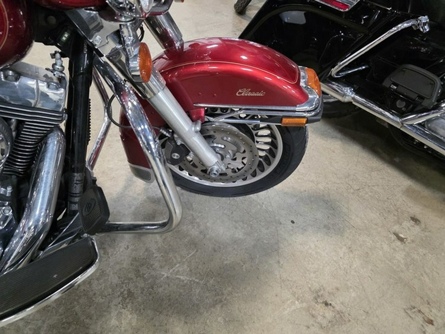 2012 Harley-Davidson FLHTC - Electra Glide Classic