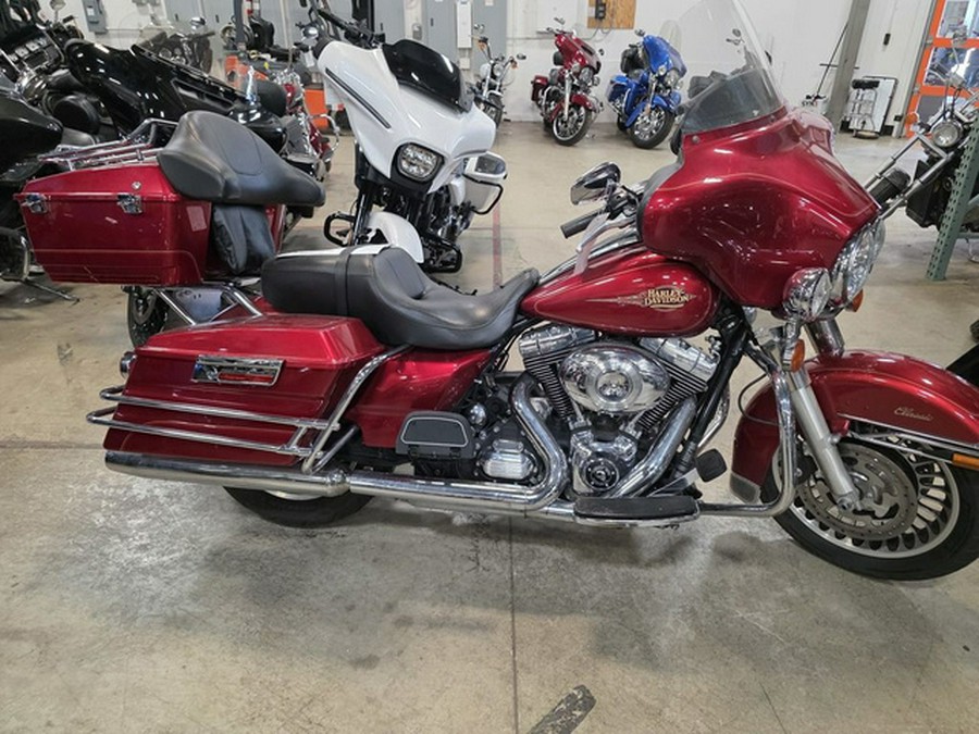 2012 Harley-Davidson FLHTC - Electra Glide Classic