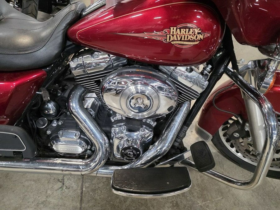 2012 Harley-Davidson FLHTC - Electra Glide Classic