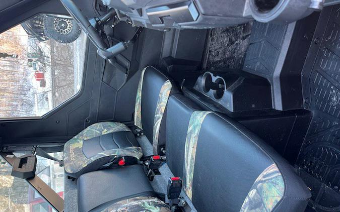 2023 Polaris RANGER XP 1000 NorthStar Edition Premium Polaris Pursuit Camo