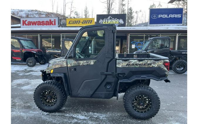 2023 Polaris RANGER XP 1000 NorthStar Edition Premium Polaris Pursuit Camo