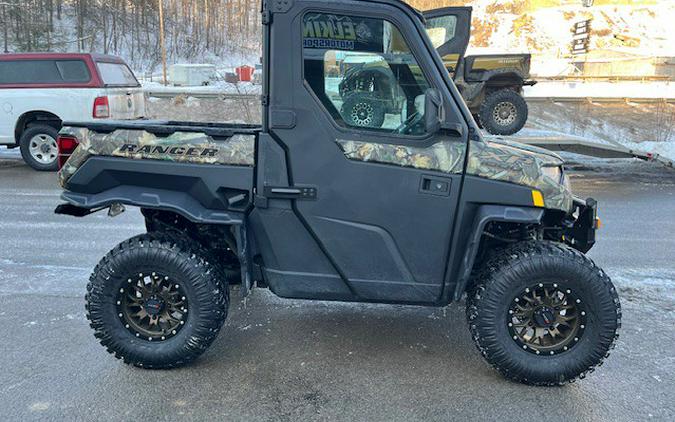 2023 Polaris RANGER XP 1000 NorthStar Edition Premium Polaris Pursuit Camo