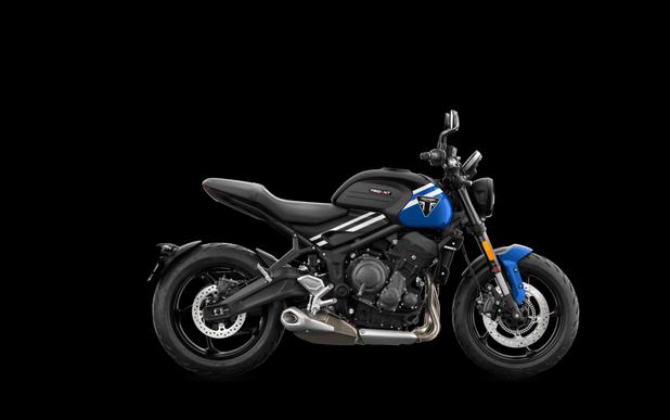 New 2025 Triumph TRIDENT 660
