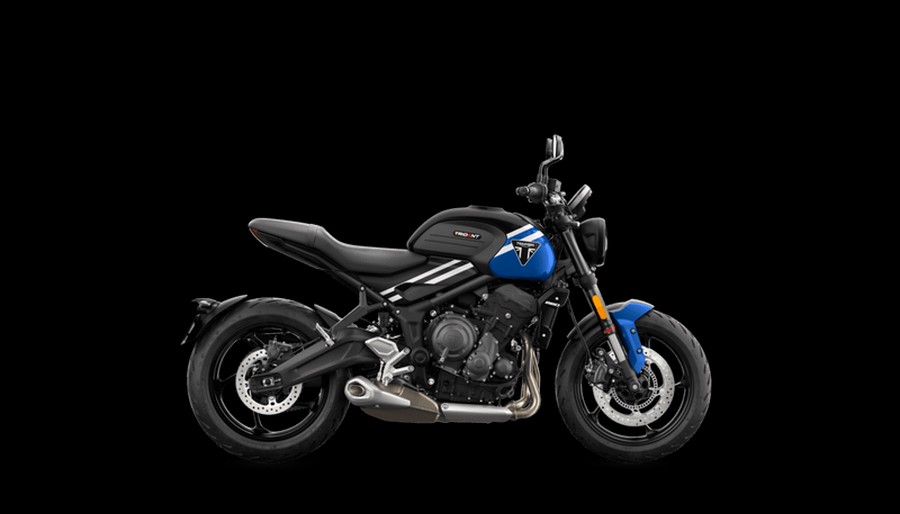 New 2025 Triumph TRIDENT 660