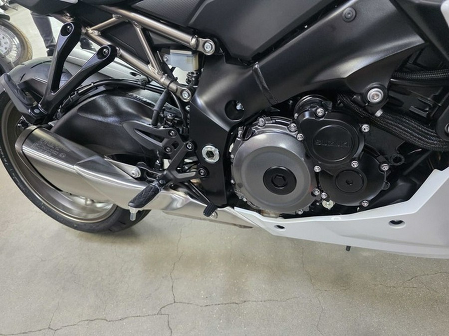 2026 Suzuki GSX-S 1000GT