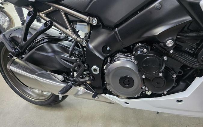 2026 Suzuki GSX-S 1000GT