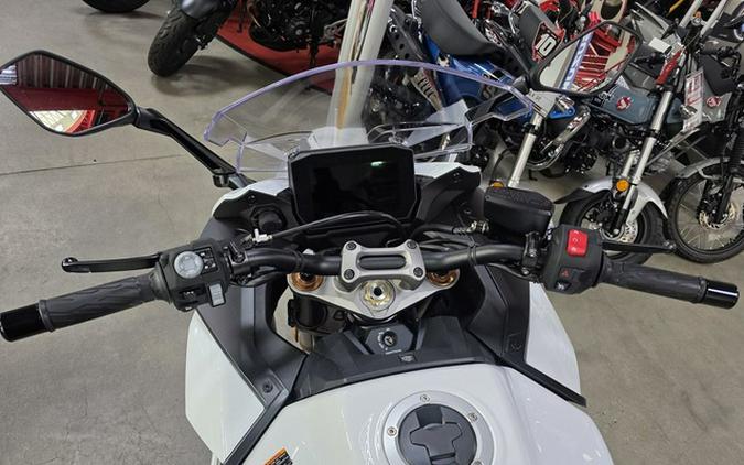 2026 Suzuki GSX-S 1000GT