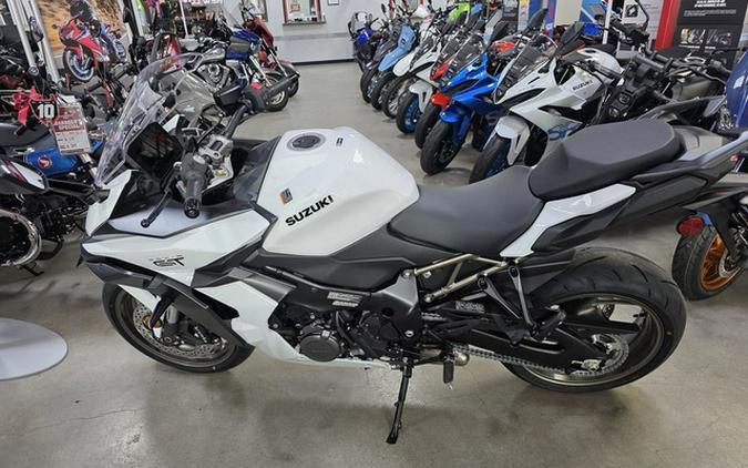 2026 Suzuki GSX-S 1000GT