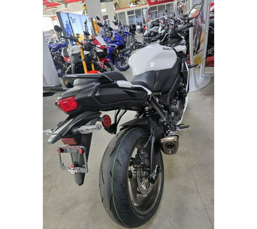 2026 Suzuki GSX-S 1000GT