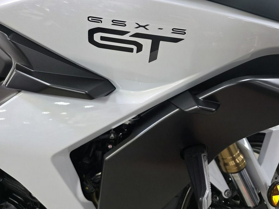 2026 Suzuki GSX-S 1000GT