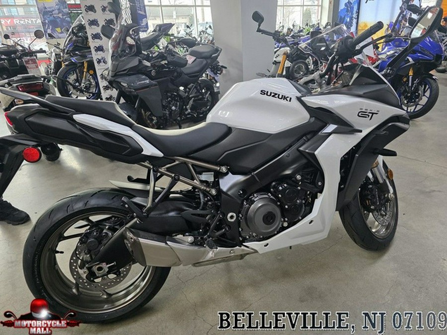 2026 Suzuki GSX-S 1000GT