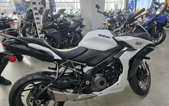 2026 Suzuki GSX-S 1000GT