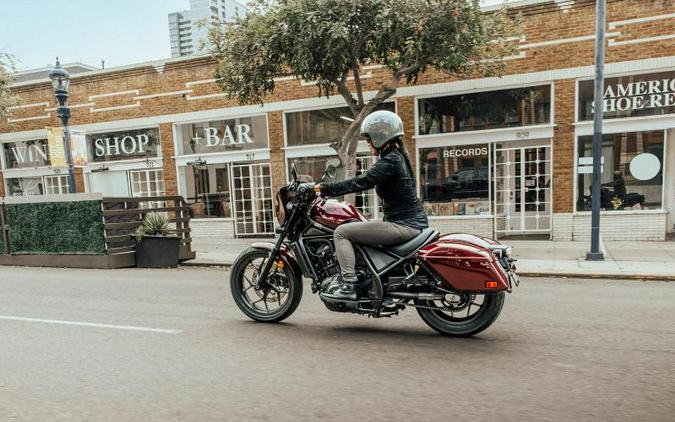 2023 Honda® Rebel 1100T DCT