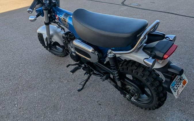 2025 Honda Dax 125