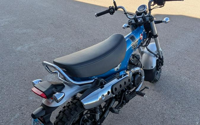 2025 Honda Dax 125