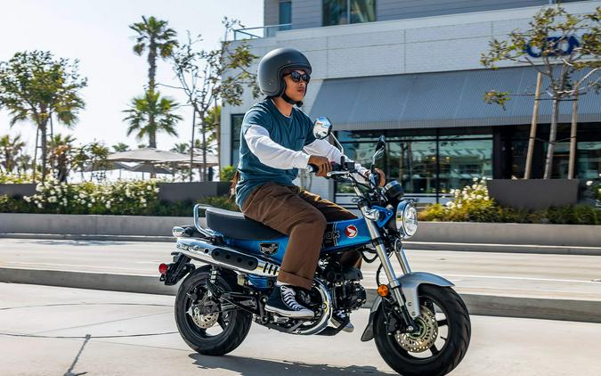 2025 Honda Dax 125