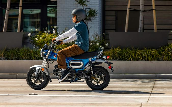2025 Honda Dax 125