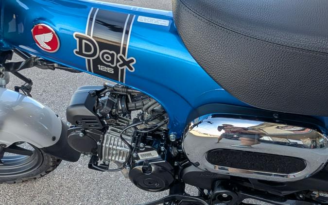 2025 Honda Dax 125