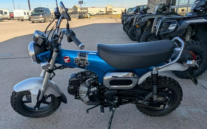 2025 Honda Dax 125