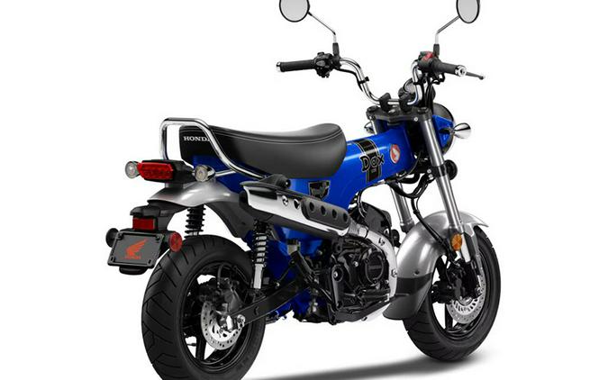 2025 Honda Dax 125