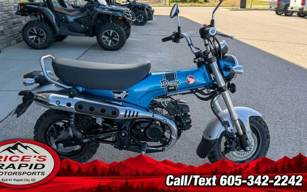 2025 Honda Dax 125