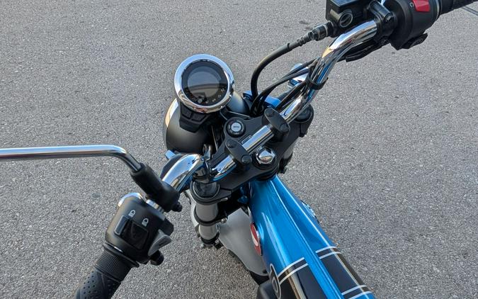2025 Honda Dax 125
