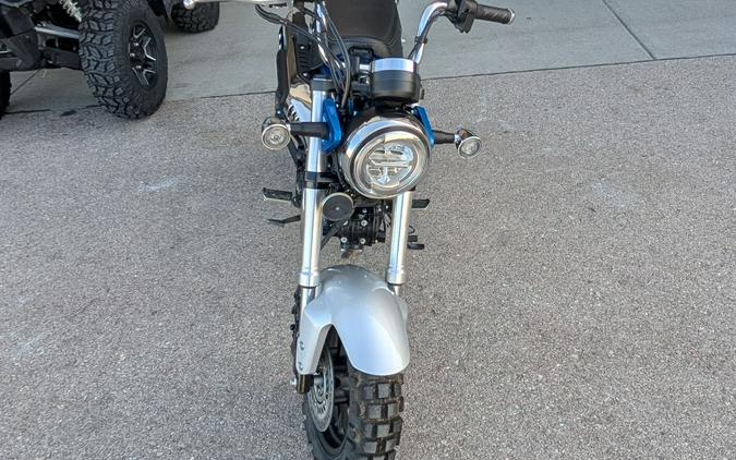 2025 Honda Dax 125