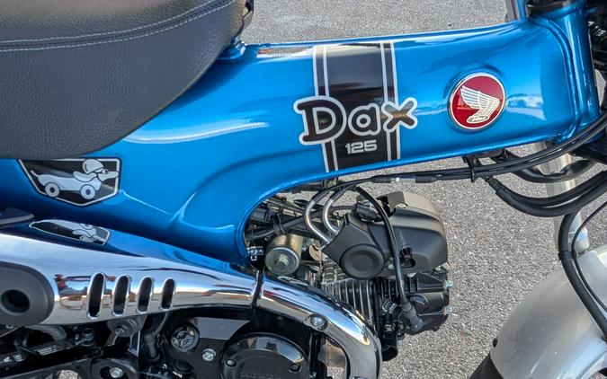 2025 Honda Dax 125