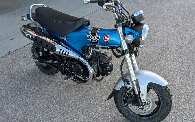 2025 Honda Dax 125